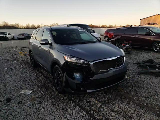 2019 Kia Sorento L VIN: 5XYPG4A36KG603073 Lot: 78447944