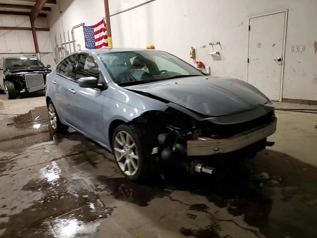 2013 Dodge Dart Sxt VIN: 1C3CDFBA0DD268155 Lot: 79761994