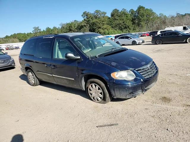 2006 Chrysler Town & Country Touring VIN: 2A4GP54L36R799535 Lot: 80283884