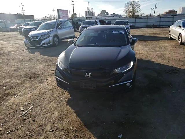 2019 Honda Civic Ex VIN: JHMFC1F37KX004726 Lot: 77565024