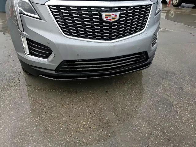 2024 Cadillac Xt5 Luxury VIN: 1GYKNAR48RZ734376 Lot: 78493994