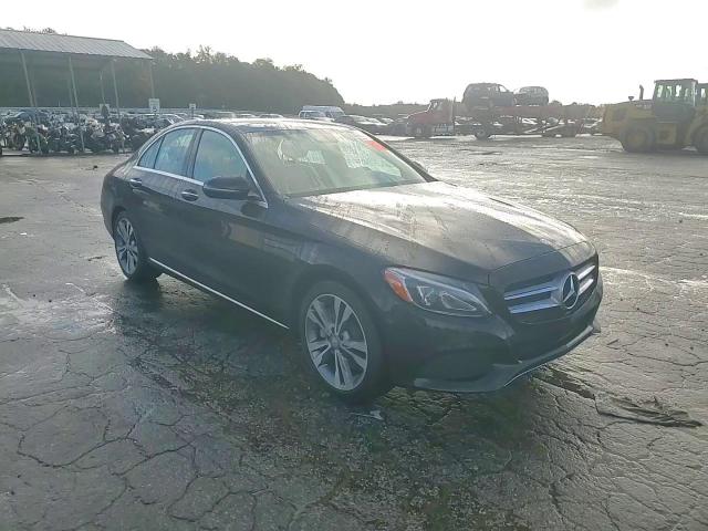 2016 Mercedes-Benz C 300 VIN: WDDWF4JBXGR179059 Lot: 81296694