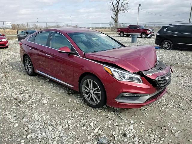 2015 Hyundai Sonata Sport VIN: 5NPE34AB0FH083901 Lot: 79281954