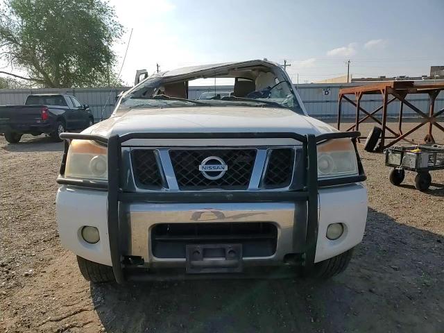 2011 Nissan Titan S VIN: 1N6BA0ED1BN302577 Lot: 82189854