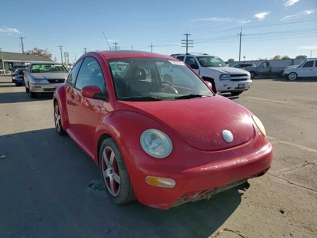 2002 Volkswagen New Beetle Gls Sport VIN: 3VWED21C92M437040 Lot: 79474914