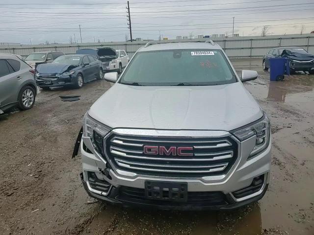 2022 GMC Terrain Slt VIN: 3GKALVEVXNL119864 Lot: 78594034