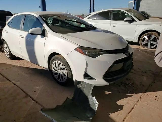 2019 Toyota Corolla L VIN: 2T1BURHE8KC223722 Lot: 80784224