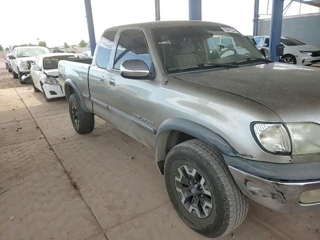 2001 Toyota Tundra Access Cab VIN: 5TBRT34191S176703 Lot: 78541234