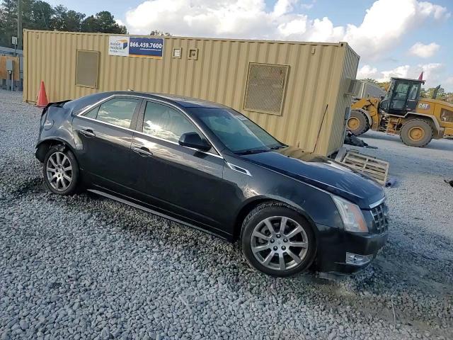 2012 Cadillac Cts Luxury Collection VIN: 1G6DE5E54C0154190 Lot: 78255694