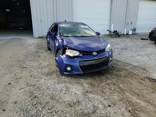 2016 Toyota Corolla L VIN: 2T1BURHE0GC726135 Lot: 79937274