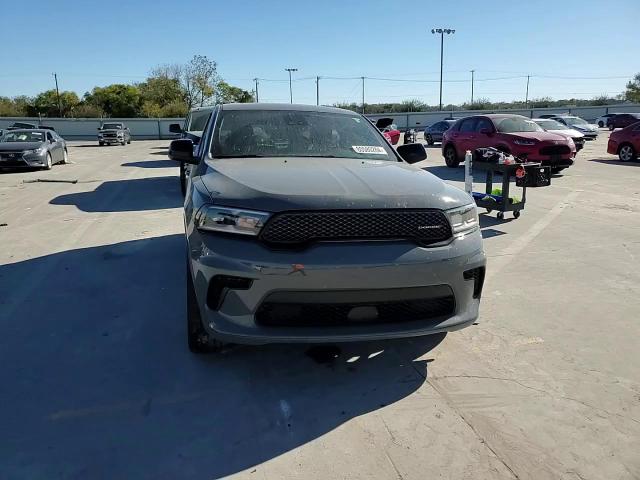 2024 Dodge Durango Sxt VIN: 1C4RDHAGXRC137299 Lot: 80580284