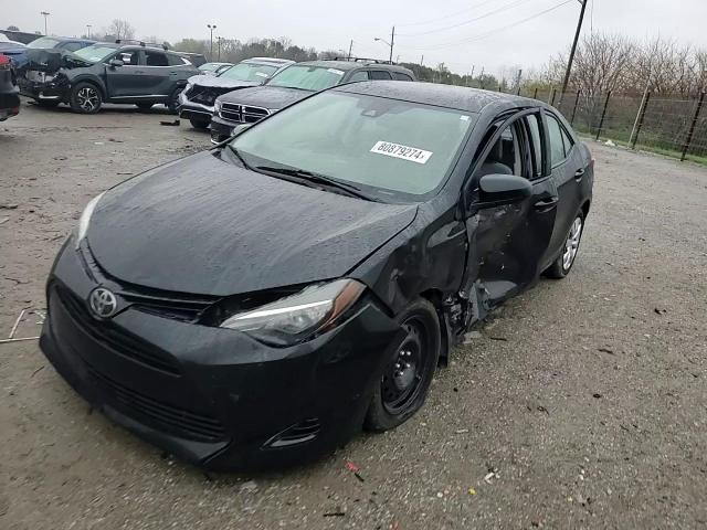 2017 Toyota Corolla L VIN: 2T1BURHE5HC768978 Lot: 80879274