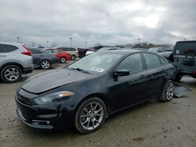 2014 Dodge Dart Sxt VIN: 1C3CDFBB5ED926627 Lot: 80861464