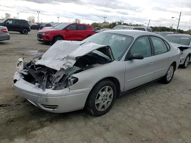 2007 Ford Taurus Se VIN: 1FAFP53U77A203432 Lot: 79357524