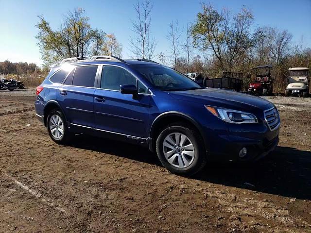 2016 Subaru Outback 2.5I Premium VIN: 4S4BSACC5G3284941 Lot: 79220764