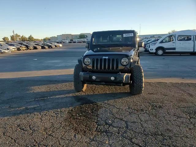 2011 Jeep Wrangler Sport VIN: 1J4GA2D1XBL548688 Lot: 79489814