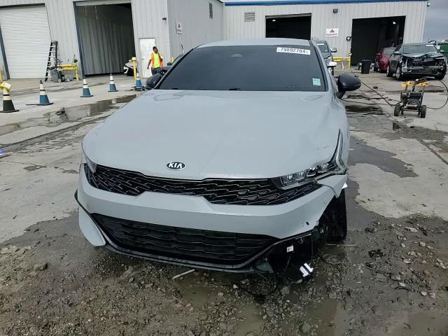 2021 Kia K5 Gt Line VIN: 5XXG64J2XMG071103 Lot: 79892704