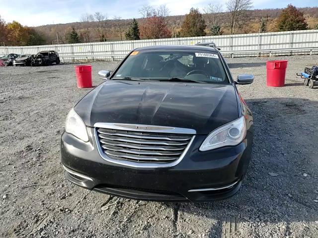 2013 Chrysler 200 Limited VIN: 1C3CCBCG3DN507187 Lot: 79188564