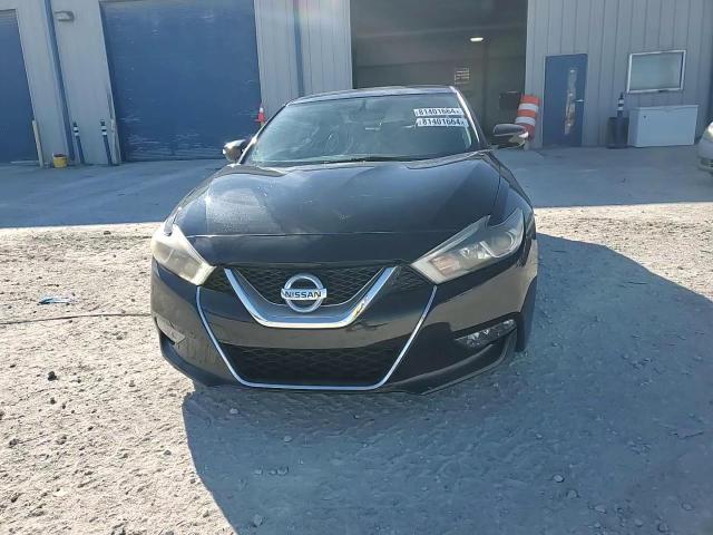 2017 Nissan Maxima 3.5S VIN: 1N4AA6AP1HC412332 Lot: 81401664