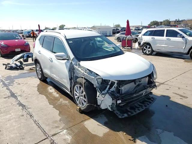 2017 Nissan Rogue S VIN: KNMAT2MT7HP548432 Lot: 80082364