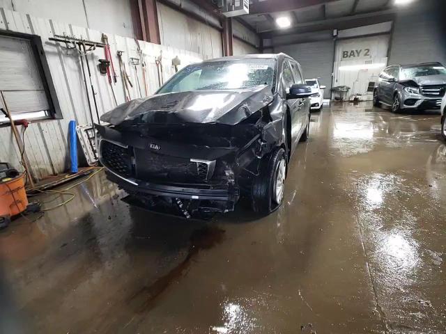 2016 Kia Sedona Lx VIN: KNDMB5C17G6215900 Lot: 78904454