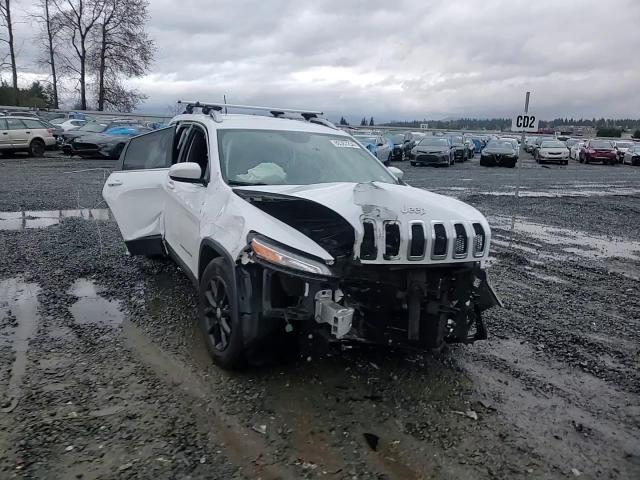 2016 Jeep Cherokee Latitude VIN: 1C4PJMCB1GW236471 Lot: 80367234