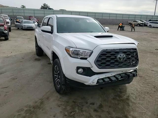 2020 Toyota Tacoma Double Cab VIN: 5TFCZ5AN0LX228814 Lot: 79913904