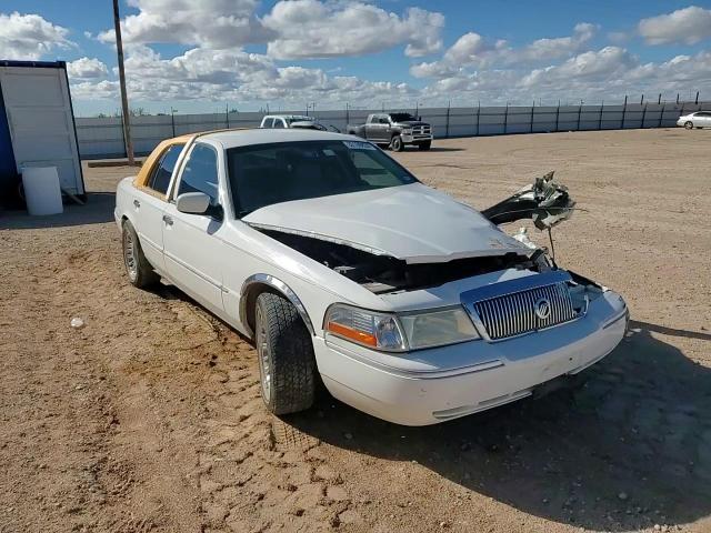 2004 Mercury Grand Marquis Ls VIN: 2MEFM75W04X659027 Lot: 80190834