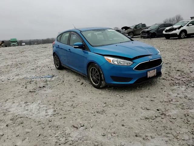 2016 Ford Focus Se VIN: 1FADP3K24GL203856 Lot: 79826624