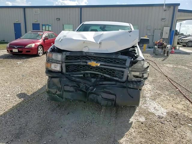 2015 Chevrolet Silverado C1500 VIN: 1GCNCPEH8FZ433171 Lot: 79882844