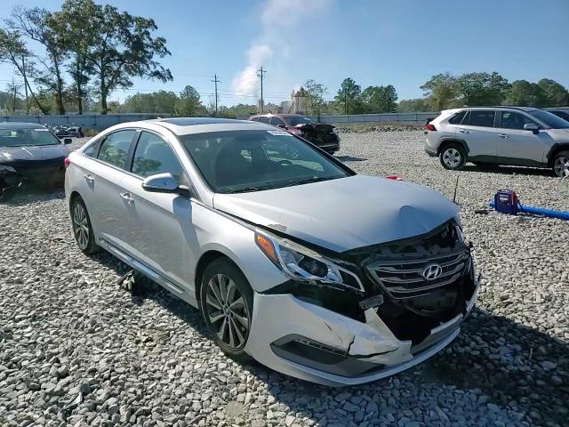 2017 Hyundai Sonata - Image 11