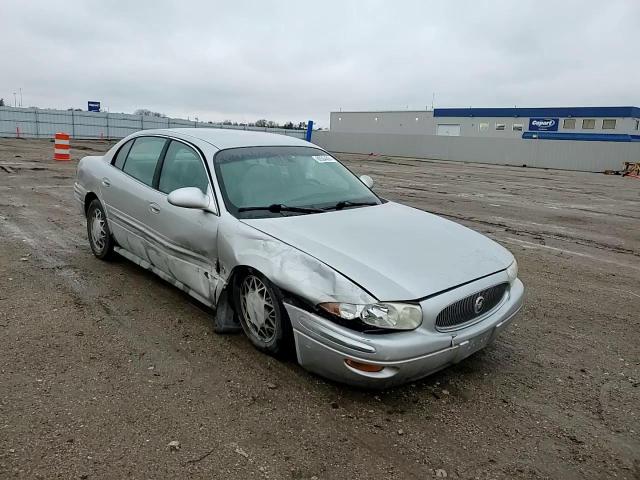 2004 Buick Lesabre Limited VIN: 1G4HR54K044131893 Lot: 80534304