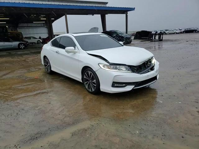 2017 Honda Accord Exl VIN: 1HGCT1B86HA002937 Lot: 80581184