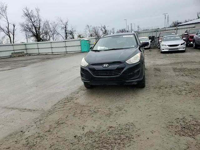 2011 Hyundai Tucson Gls VIN: KM8JUCAC7BU184170 Lot: 81153674