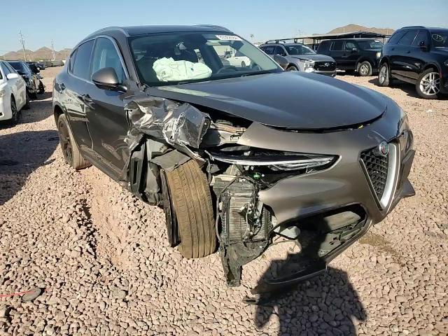 2019 Alfa Romeo Stelvio Ti VIN: ZASPAKBN0K7C45768 Lot: 80362664