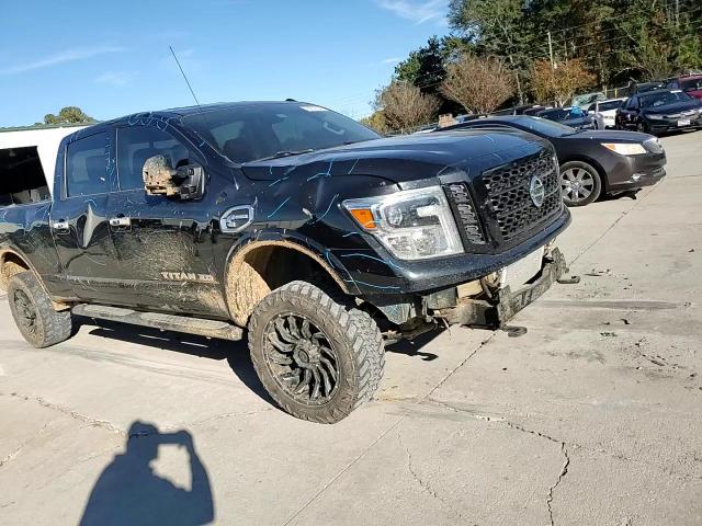 2017 Nissan Titan Xd Sl VIN: 1N6BA1F42HN575668 Lot: 78952104