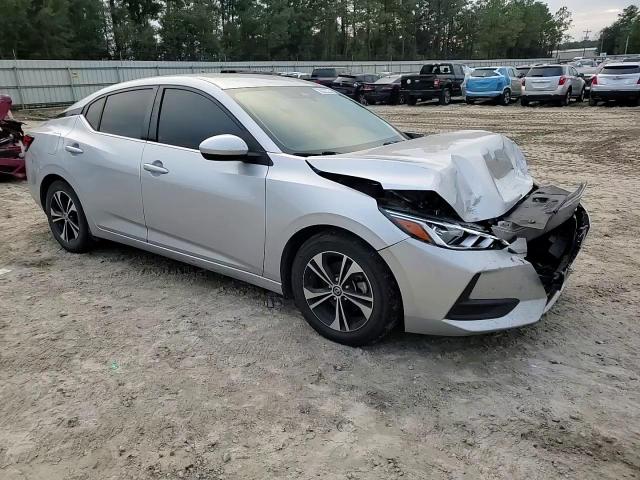 2021 Nissan Sentra Sv VIN: 3N1AB8CV9MY269228 Lot: 80322274