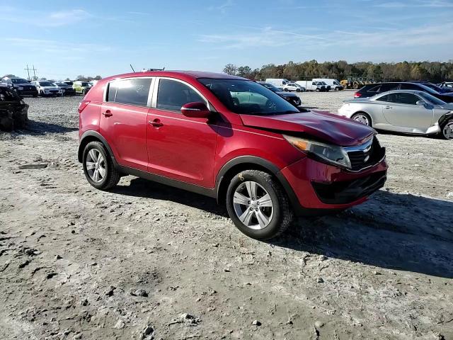 2013 Kia Sportage - Image 11