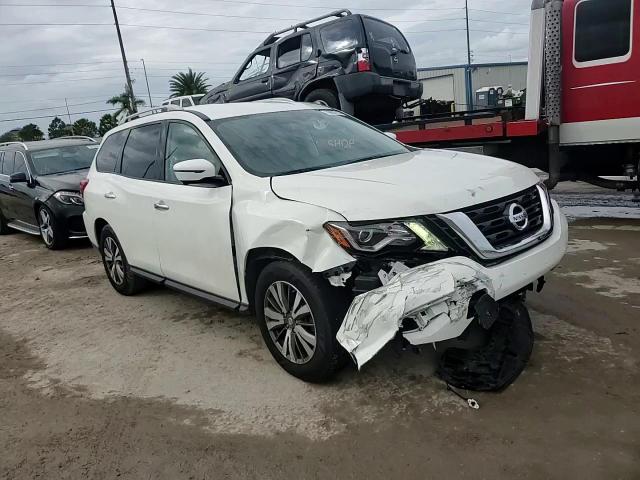 2017 Nissan Pathfinder S VIN: 5N1DR2MN3HC671595 Lot: 79007104