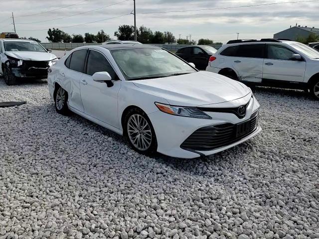 2019 Toyota Camry Xse VIN: 4T1BZ1HKXKU507778 Lot: 80391924