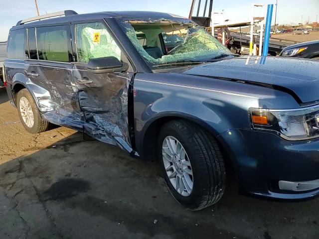 2019 Ford Flex Sel VIN: 2FMGK5C86KBA12173 Lot: 80445644