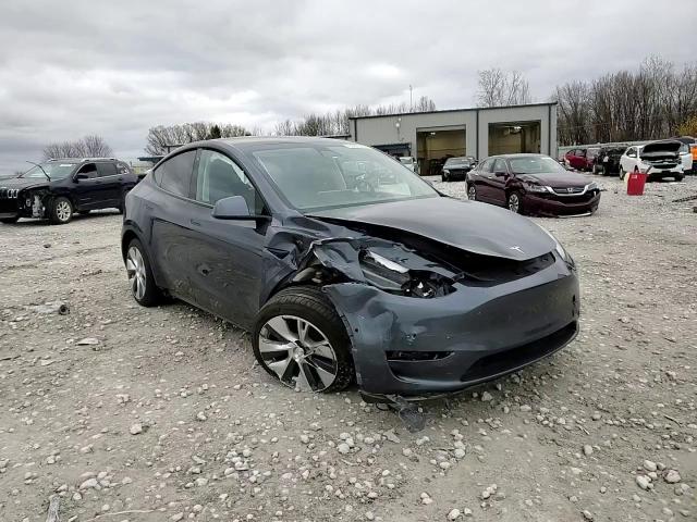 2020 Tesla Model Y VIN: 5YJYGDEEXLF010647 Lot: 79301314