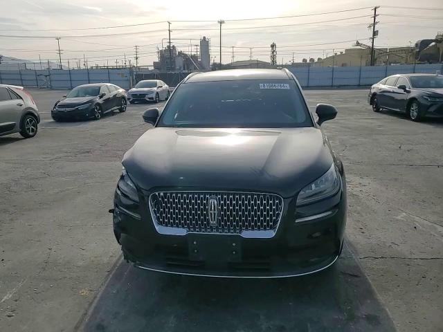 2022 Lincoln Corsair VIN: 5LMCJ1C97NUL09404 Lot: 81086784