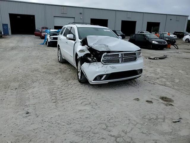 2017 Dodge Durango Citadel VIN: 1C4RDHEG3HC854782 Lot: 81464774