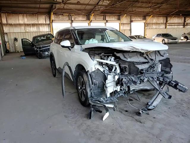 2021 Nissan Rogue Sv VIN: 5N1AT3BA6MC773963 Lot: 80364064