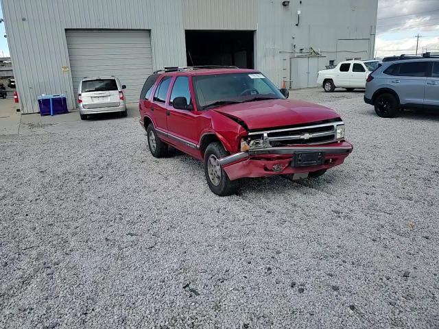 1996 Chevrolet Blazer VIN: 1GNDT13W7T2138892 Lot: 79970274