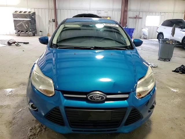 2012 Ford Focus Se VIN: 1FAHP3F20CL312885 Lot: 80346454