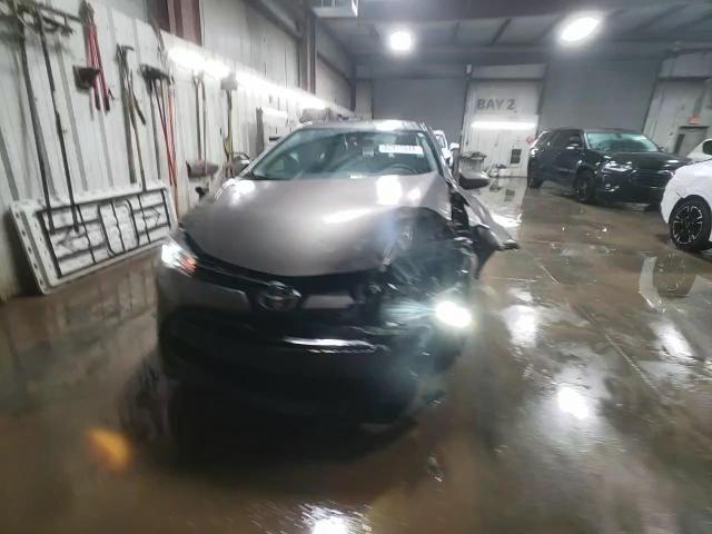 2019 Toyota Corolla L VIN: 2T1BURHE3KC203717 Lot: 80915544