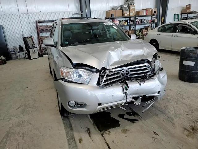 2009 Toyota Highlander Limited VIN: JTEES42AX92125971 Lot: 82045754