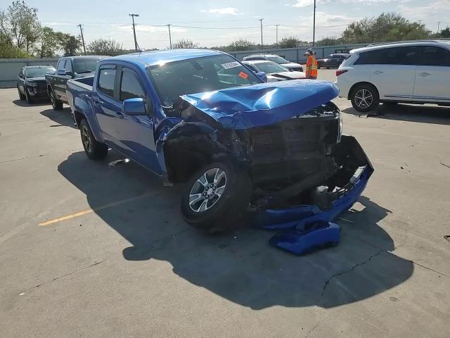 2018 Chevrolet Colorado Z71 VIN: 1GCGSDENXJ1183620 Lot: 79182504